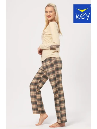 DÁMSKÉ PYŽAMO LNS 403 B24 DÁMSKÉ PYŽAMO LNS 403 B24