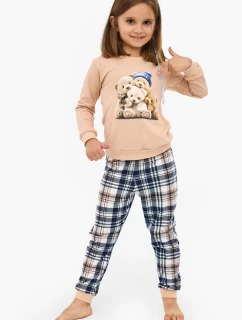 DĚTSKÉ PYŽAMO GRIL DR 594/187 MEDVĚDI