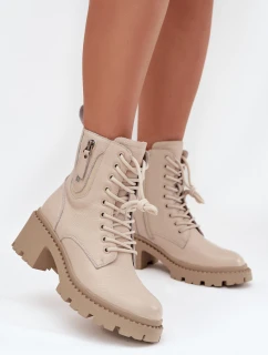 Šněrovací vyšší model 216826 Step in style