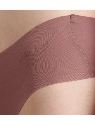 sloggi ZERO Microfibre 2.0 Hipster 2P - BROWN - SLOGGI BROWN - SLOGGI