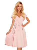 Dámské šaty  348-1 SCARLETT  - NUMOCO