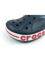 Dřeváky Crocs Bayaband Clog Jr 207019-410