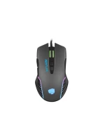 HERNÍ MYŠ FURY HUSTLER 6400DPI RGB NFU-1698 HERNÍ MYŠ FURY HUSTLER 6400DPI RGB NFU-1698