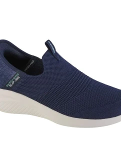 Skechers Slip-Ins Ultra Flex 3.0 Smooth Step 149709-NVY Navy Blue 35.5