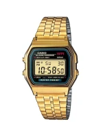 Unisex hodinky CASIO A159WGEA-1 Unisex hodinky CASIO A159WGEA-1