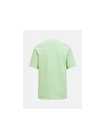 Tričko PEAK PERFORMANCE Original Small Logo Tee Men, zelené Tričko PEAK PERFORMANCE Original Small Logo Tee Men, zelené