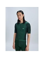 Cyklistické tričko POC M´s Cadence Jersey, zelené