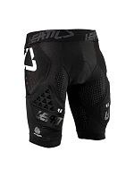 Šortky s chrániči LEATT Impact Shorts 3DF 4.0, velikost M, černé Šortky s chrániči LEATT Impact Shorts 3DF 4.0, velikost M, černé