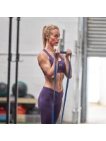 Odporový pás 4,45 cm ADTB-10607BK - Adidas