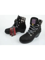 Ochranná pracovní obuv Lavoro W 6033.05 dámské