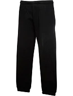 Fruit of the Loom Classic Kids Jog Pants Dětské tepláky 16.4051 black