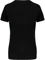 Kariban ProAct PA 439 Dámské sportovní tričko 20.P439 black Kariban ProAct PA 439 Dámské sportovní tričko 20.P439 black