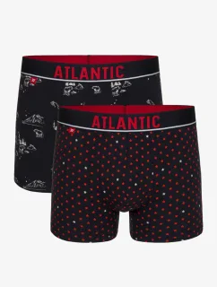 Atlantic 2GMH-015 barva:tmavě modrá