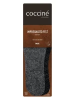 Coccine Filcová vložka Impregnovaná Velká noha na vyřezávání 47-50