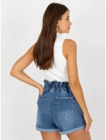 EM SN G5121P šortky 4.24 modrá EM SN G5121P šortky 4.24 modrá