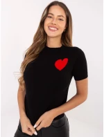 Jumper IT SW 93007.26 černý