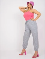 Tepláky RV DR 6331.86 šedá