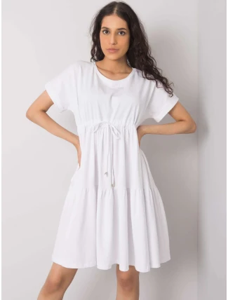 Šaty RV SK 6761.68 bílá