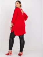 Tunika RV TU 7564.57 červená