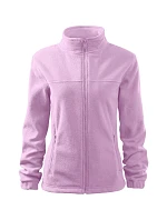 Jacket fleece dámský orchid