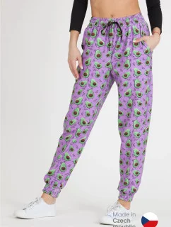 Dámské tepláky BeComfy Avofreak - GoldBee