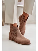 Boty model 199412 Step in style Boty model 199412 Step in style