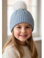 Čepice YOCLUB CZZ-0462G Dívka