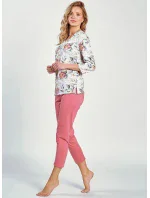 Taro Louisa 3247 3/4 S-XL Z24/25 dámské pyžamo