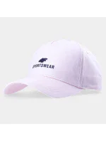 4F baseballová čepice 4FWSS24ACABU266 56S 4F baseballová čepice 4FWSS24ACABU266 56S