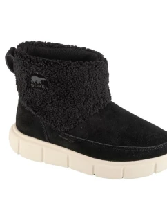 Boty Sorel Explorer III Slip-on Cozy WP W 2079341010