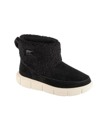 Boty Sorel Explorer III Slip-on Cozy WP W 2079341010
