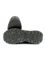 Lee Cooper pánské zimní trekové boty zateplené nepromokavé zelené