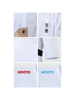 Extera Kata WKF karate kimono BLUE | MOOTO