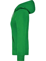 Daiber JN 51 Dámská mikina s kapucí 02.0051 fern green
