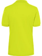 Daiber JN 71 Dámské piqué polo 02.0071 acid yellow Daiber JN 71 Dámské piqué polo 02.0071 acid yellow