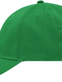 Daiber MB 6118 Broušená 6 panelová kšiltovka 03.6118 fern green