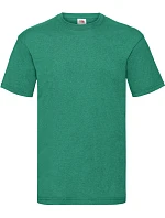 Fruit of the Loom Valueweight T Tričko 16.1036 retro heather green Fruit of the Loom Valueweight T Tričko 16.1036 retro heather green