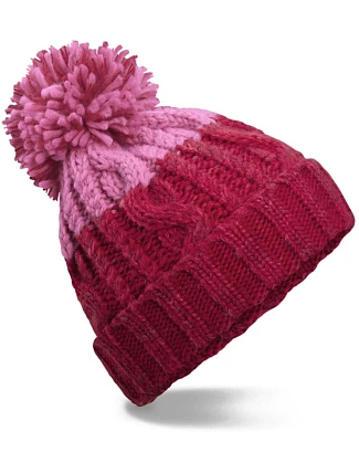 Beechfield B 437 Čepice Apres 53.0437 classic red/true pink Beechfield B 437 Čepice Apres 53.0437 classic red/true pink