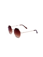 Sluneční brýle VUCH Orfee Brown