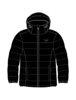 Dětská zimní bunda Whistler Carseno