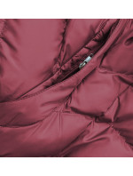 Dámská zimní bunda / vesta W769 - SPEED.A