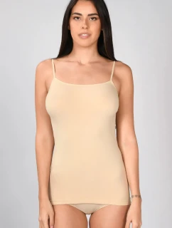 Dámská košilka s úzkými ramínky Virginia Tělová - Intimidea