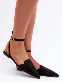 Balerinky model 198697 Step in style