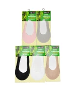 Dámské nízké ponožky Meer 10784 Bambus Dámské nízké ponožky Meer 10784 Bambus