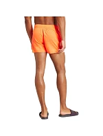 Plavecké šortky adidas CLX se třemi pruhy M IS2053 Plavecké šortky adidas CLX se třemi pruhy M IS2053