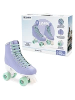 Spokey Queenie Jr nastavitelné kolečkové brusle SPK-944654 r. 35-38