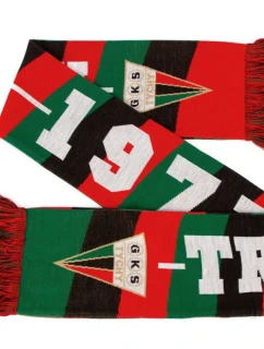 Šála GKS Tychy 1971 Tricolors SREBTYCHYSZAL