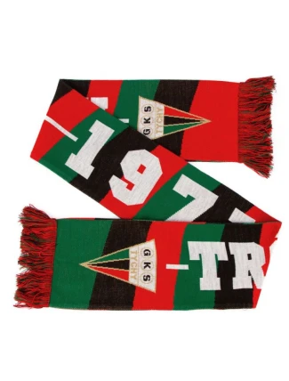 Šála GKS Tychy 1971 Tricolors SREBTYCHYSZAL