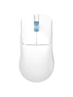DEFENDER BEZDRÁTOVÁ MYŠ FAME GM-516 RF+BT 10000DPI 6P BÍLÁ 52516