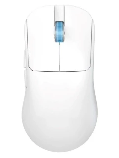 DEFENDER BEZDRÁTOVÁ MYŠ FAME GM-516 RF+BT 10000DPI 6P BÍLÁ 52516